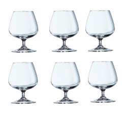 Arc Degustation Brandy Glass 410ml - Set of 6