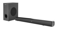 NESTY 2.1Ch Bluetooth Soundbar and Subwoofer With Remote - GR33