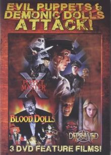 Evil Puppets &amp; Demonic Dolls Attack! Collection