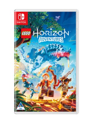 Lego Horizon Adventures (Ns)