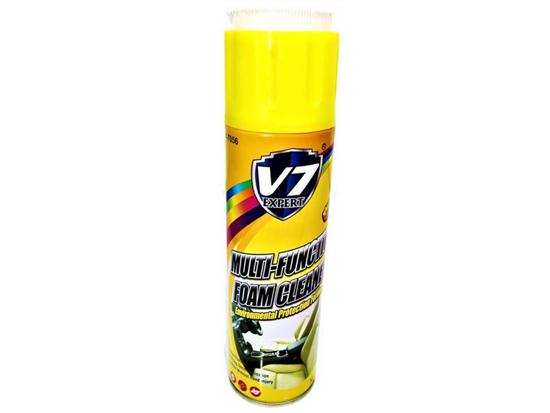 V7 Multi Function Foam Cleaner
