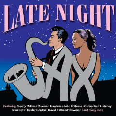Late Night Sax (CD / Box Set)