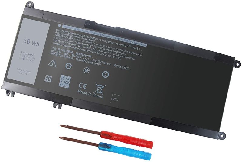 Replacement Laptop Battery for Dell 17-7779 33YDH
