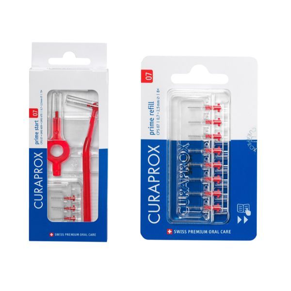 Curaprox 0.7mm Interdental Set