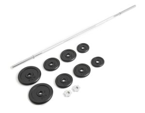 GetUp Barbell Kit - 30kg