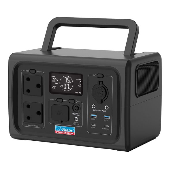 Trade Professional 600W - 220V Power Station