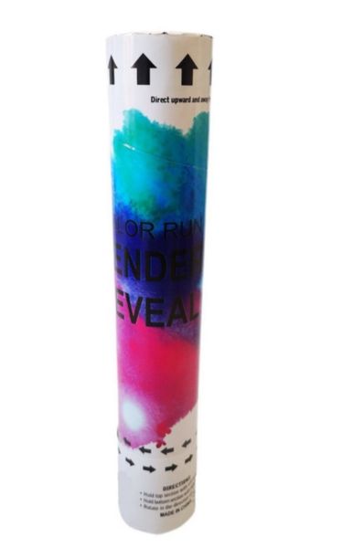 Gender Reveal Cannon