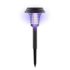 Solar Light with Bug Zapper Function