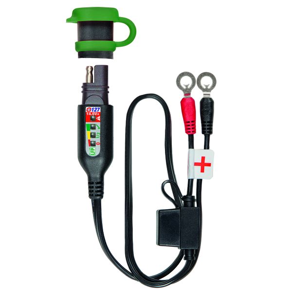 OptiMate Lithium Battery Monitor &amp; Lead (SAE)