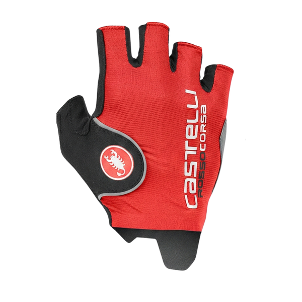 Castelli Rosso Corsa Pro Cycling Gloves