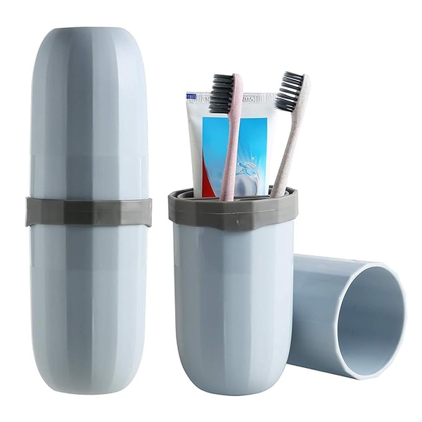 Dark Toothbrush Holder