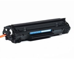 Compatible Laser Toner Canon 737 &amp; HP CF283X