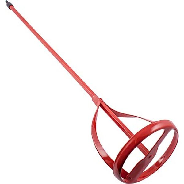 Tork Craft Mixer Paint/Liquids 80x400mm Red