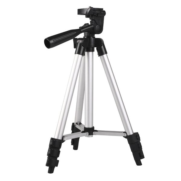 3 in 1 Aluminum Light Weight Camera Tripod 3110 Tripod Stand