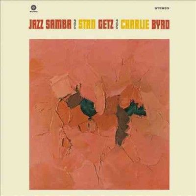 Stan Getz - Jazz Samba (Vinyl)