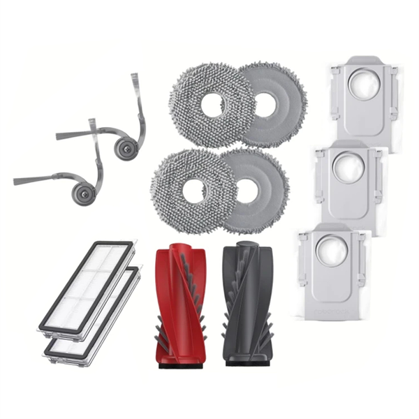 For Qrevo Curv Accessories Main Side Brush
