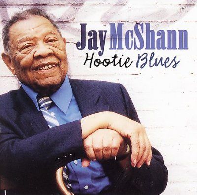 Jay Mcshann - Hootie Blues (CD)