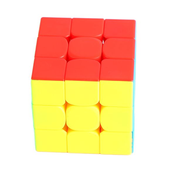3x3 Speed Puzzle Magnetic Slick Speed Puzzle Game Toy Brain Training