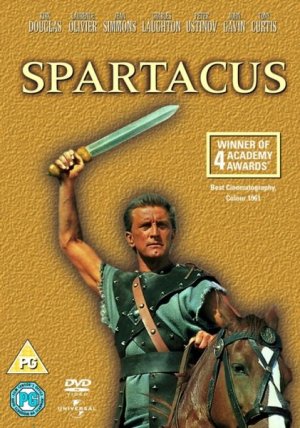 Spartacus(DVD)