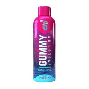 Gummy Evolution Unicorn Pop 250ml