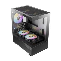 Refurbished Antec Gaming PC i5 13th Gen RX 7600 8GB - 512GB SSD + 1TB HDD