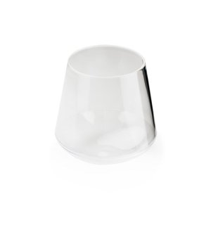 GSI Outdoors Stemless Red Wine Glass