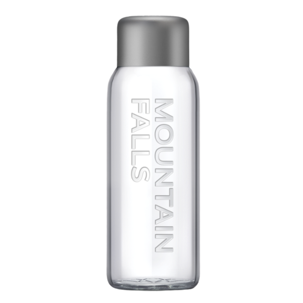 Mountain Falls - 330ml - Sparkling Mineral Water - Glass - Case of 24