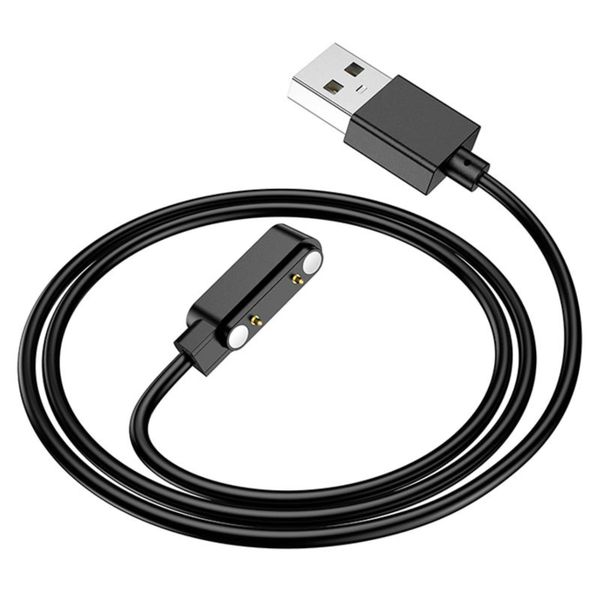 FocusFit USB Charger Compatible with K-Series Smartwatches K52/K56/K57/K61