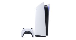 PlayStation 5 Standard Edition Console + COD BO6 + COD MW II + COD MW III