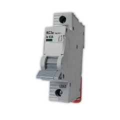 Onesto 40A 1P 3KA MCB Grey Toggle