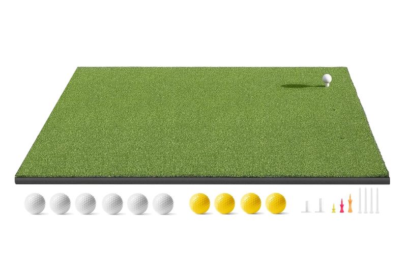 PAR - Golf Artificial Turf Mat - Practice &amp; Training Mat