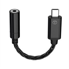 Dac Type-C To 3.5Mm Audio Adapter Cable Kt02F20 for Mobile Phone