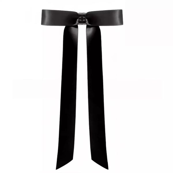 Women's Mini Magnetic Bow Hair Clip, Strong Anti-Slip Magnetic Hair Clip