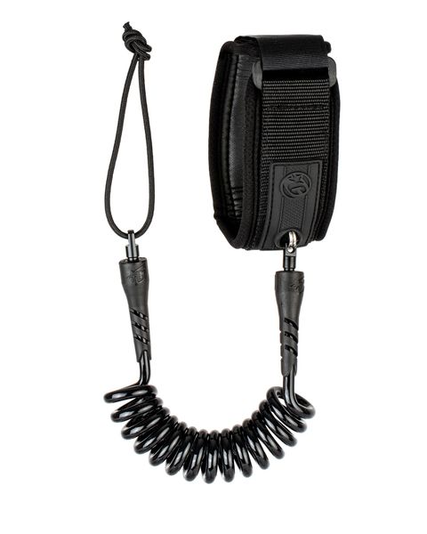 Creatures Ryan Hardy Bicep Bodyboard Leash S - Black Black
