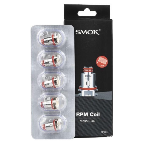 Smok - RPM 0.4 ohm Mesh