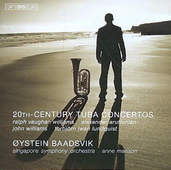 20th Century Tuba Concertos (Manson, Singapore So) (CD / Album)