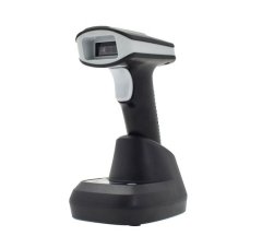 Trade Kite Wireless 2D Barcode Scanner (2.4G + Bluetooth) with OLED Display
