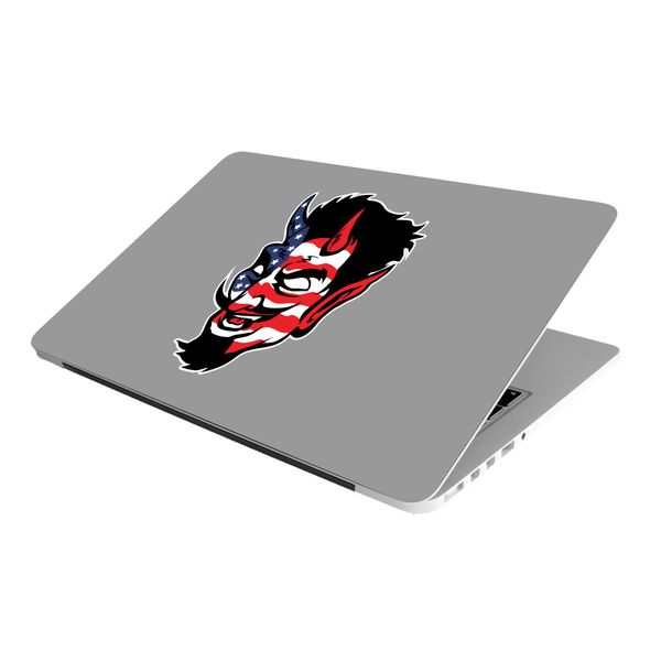 Laptop Skin/Sticker - American Devil