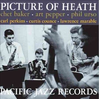 Chet Baker - Picture Of Heath (Vinyl)