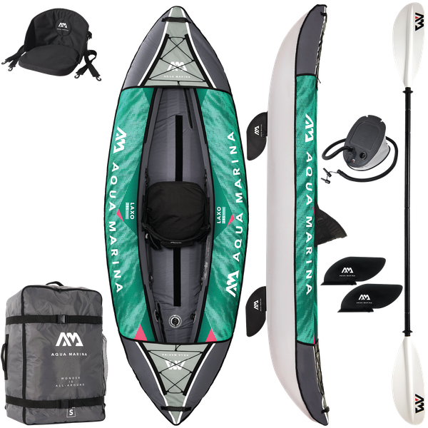 Aqua Marina Laxo 285 Single Kayak