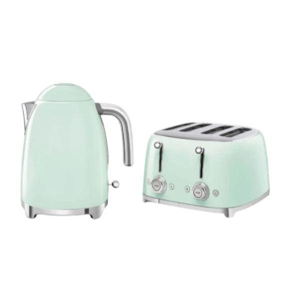 4 Slice Toaster and Kettle set