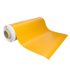 Orange Magnetic Flexible Roll 1000mm x 610mm