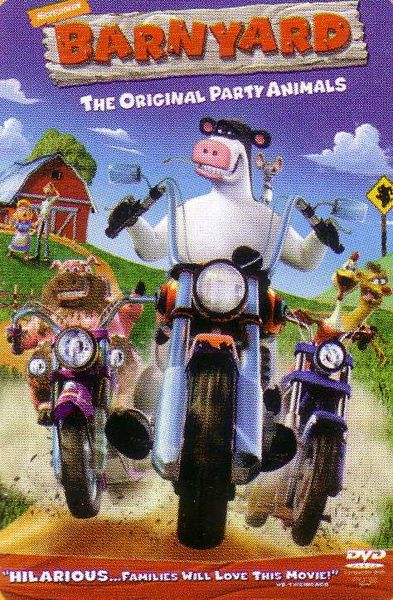 Barnyard (DVD)