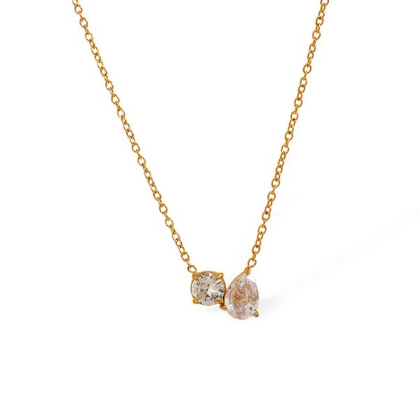 ZELTRYN New Simple and Versatile Necklace