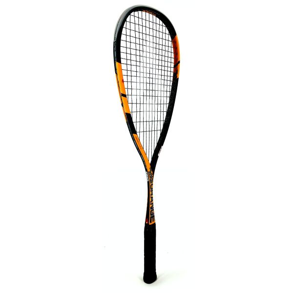 Karakal Black Zone Squash Racket - Orange - 110g