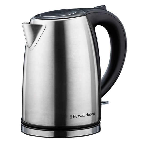 Russell Hobbs 2400W 1.7L Stainless Steel Kettle - RHCK08