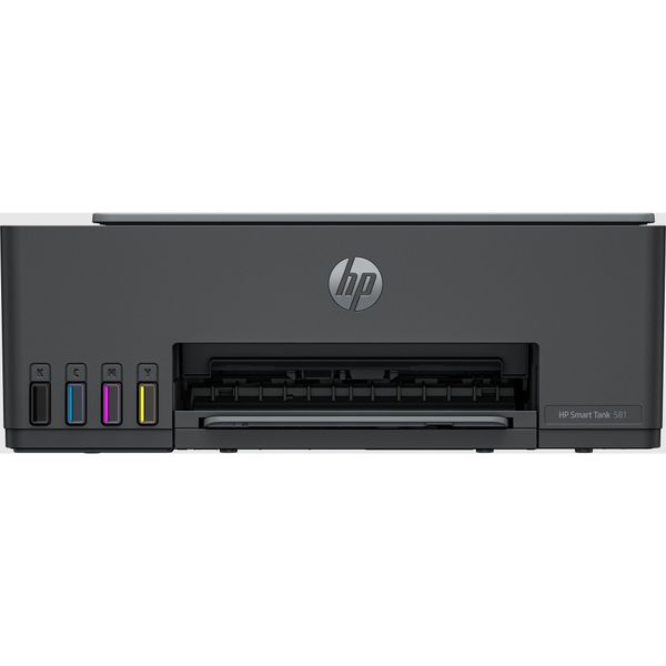 HP Smart Tank 581 3-in-1 A4 Color Printer - Print Copy Scan