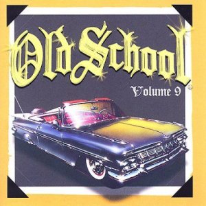 Various - Old School Vol 9 (CD)
