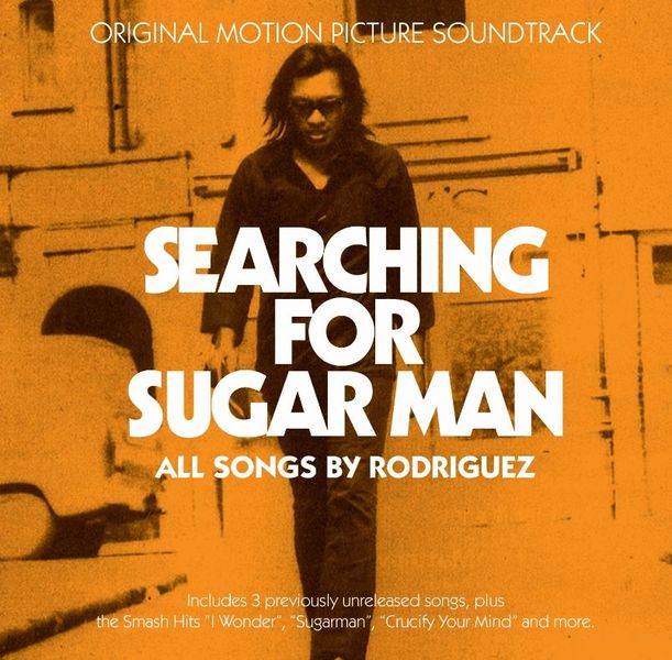 Searching For Sugar Man (CD)