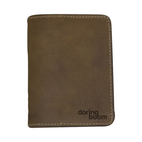 Genuine Leather Travel Passport Holder